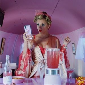 Taylor Swift iPhone X/XS Lover Case